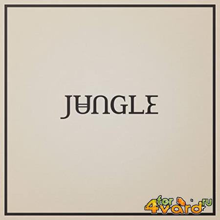 Jungle - Loving In Stereo (2021)