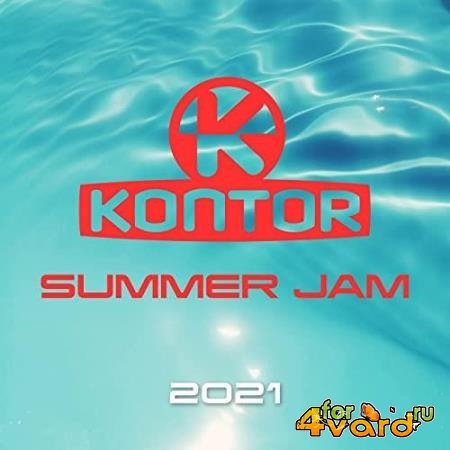 Kontor Summer Jam 2021 (2021)