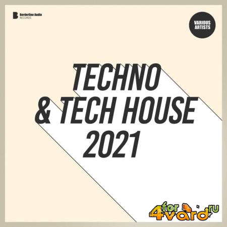 Techno & Tech House 2021 (2021)