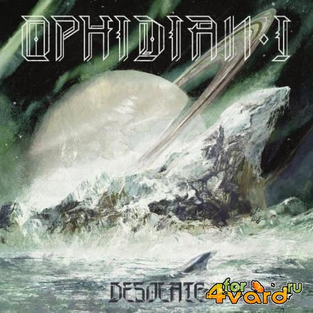Ophidian I - Desolate (2021) FLAC