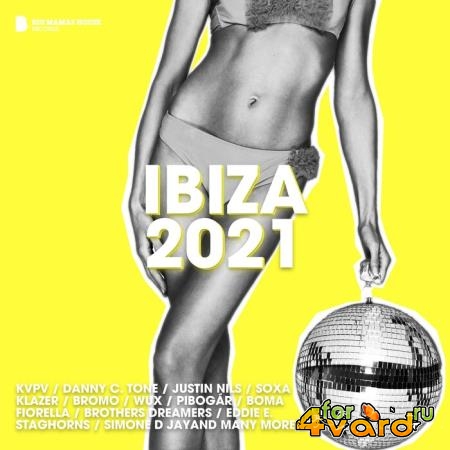 Big Mamas House Compilations - Ibiza 2021 (2021)