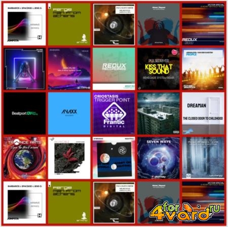 Beatport Music Releases Pack 2917 (2021)