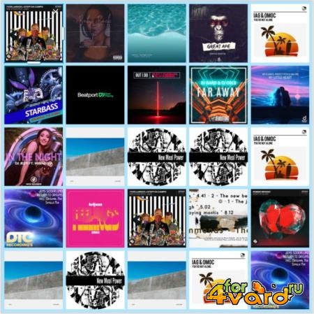 Beatport Music Releases Pack 2919 (2021)