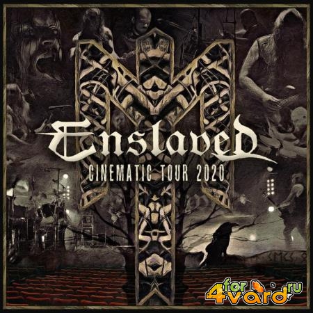 Enslaved - Cinematic Tour 2020 (2021) FLAC