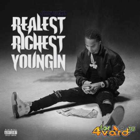 Roddy Rackzz - Realest Richest Youngin (2021)