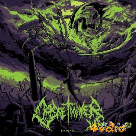 Casketmaker - To Death EP (2021)