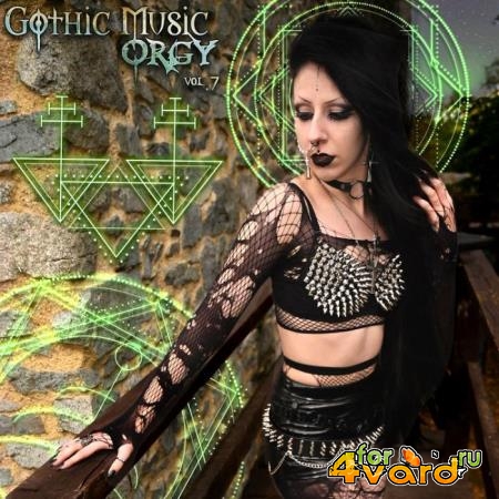 Gothic Music Orgy Vol 7 (2021)