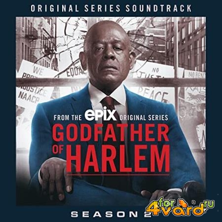 Godfather of Harlem: Season 2 (Original Series Soundtrack) (2021)