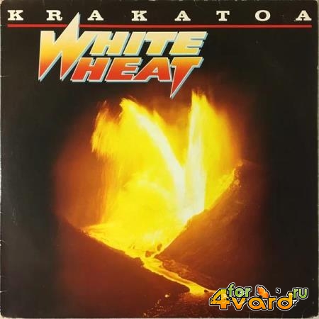 White Heat - Krakatoa (2021) FLAC