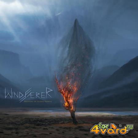 Windfaerer - Breaths of Elder Dawns (2021)