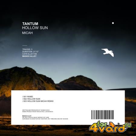 Tantum - Hollow Sun (2021)