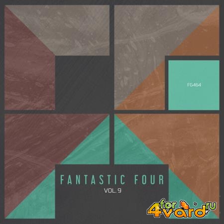 Fantastic Four Vol. 9 (2021)