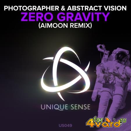 Photographer & Abstract Vision - Zero Gravity (Aimoon Remix) (2021)