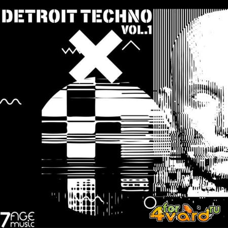 Detroit Techno X, Vol. 1 (2021)