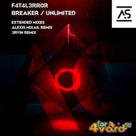 F4T4L3RR0R - Breaker Unlimited (2021)