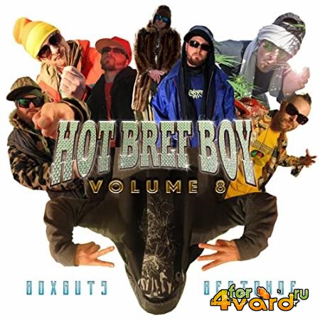 Boxguts and Beatahoe - Hot Bref Boy Volume 8 (2021)