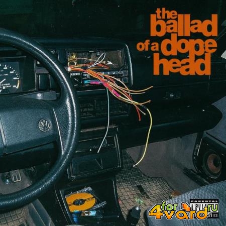 Jay Worthy x T.F x Budgie - The Ballad Of A Dopehead (2021)