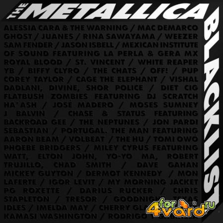 Metallica - The Metallica Blacklist (2021)