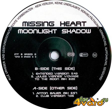 Missing Heart - Moonlight Shadow (1997)