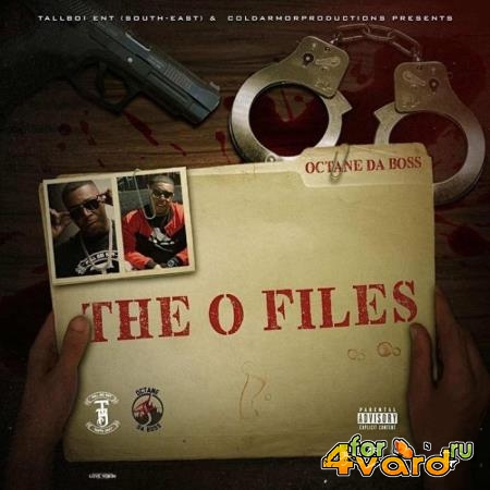 Octane Da Boss - The O Files (2021)