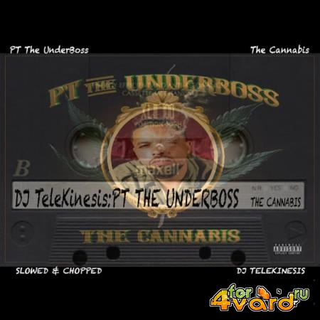 Pt The UnderBoss & DJ Telekinesis - The Cannabis (Slowed & Chopped Versions) (2021)