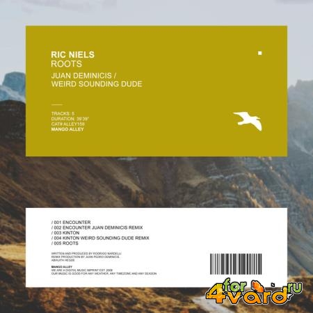 Ric Niels - Roots (2021)