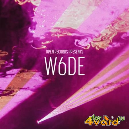 Open Records: W6DE (2021) FLAC
