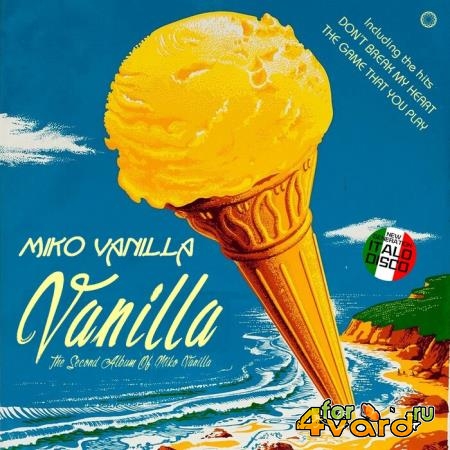 Miko Vanilla - Vanilla (2021)