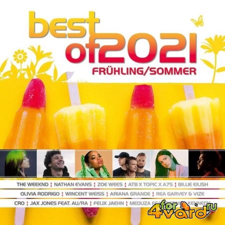 Best of 2021 - Fruhling / Sommer (2021)