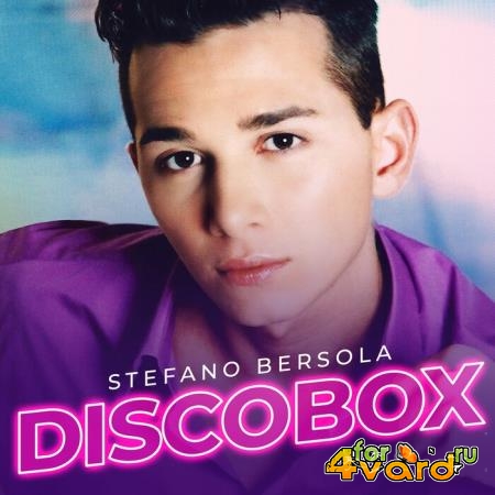 Stefano Bersola - Discobox (2021)