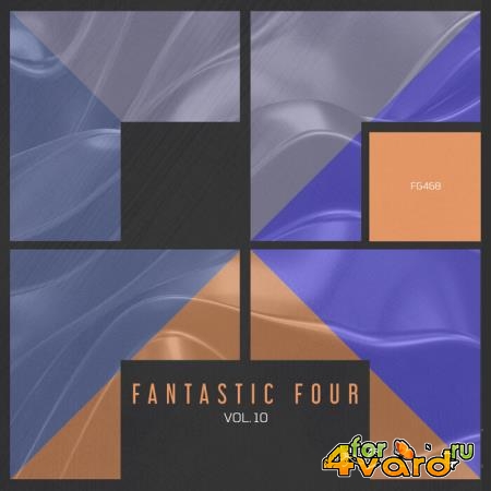 Fantastic Four, Vol. 10 (2021)