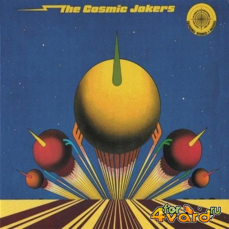 The Cosmic Jokers - Cosmic Jokers (1974) (2021)