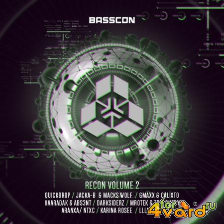 Basscon: Recon Volume 2 (2021)