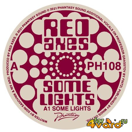 Red Axes - Some Lights EP (2021)