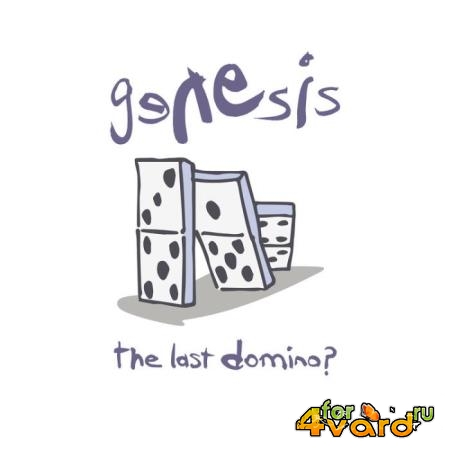 Genesis - The Last Domino (2021)