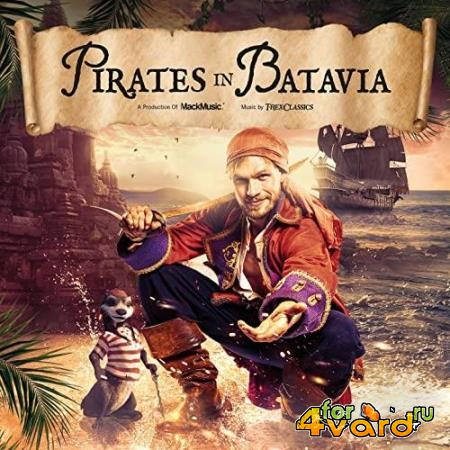 T-Rex Classics - Pirates In Batavia (Europa-Park) (Soundtrack) (2021)