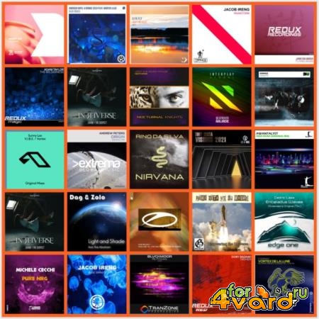 Fresh Trance Releases 333 (2021)