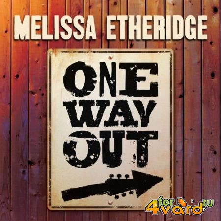 Melissa Etheridge - One Way Out (2021)