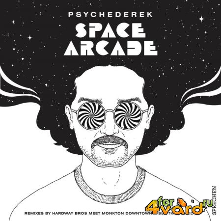 Psychederek - Space Arcade (2021)