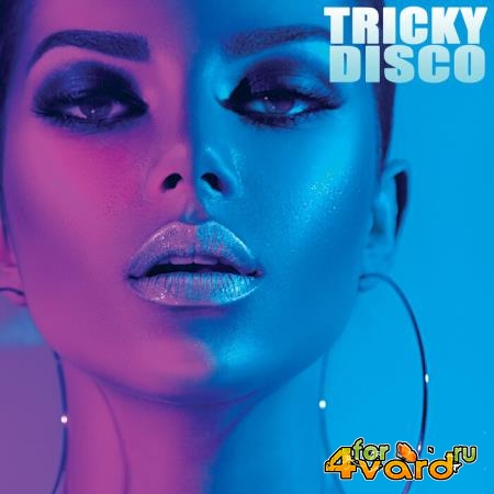 Solar Sounds - Tricky Disco (2021)