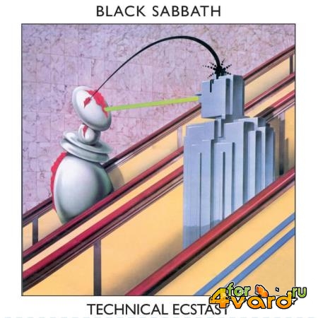 Black Sabbath - Technical Ecstasy (2021 - Remaster) (2021)