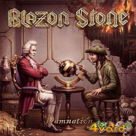 Blazon Stone - Damnation (2021)
