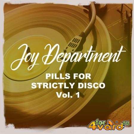 Pills for Strictly Disco, Vol. 1 (2021)