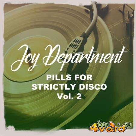 Pills for Strictly Disco, Vol. 2 (2021)