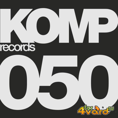 Komp - Komp Records 50 (2021)