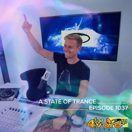 Armin van Buuren - A State of Trance ASOT 1037 (2021-10-07) 