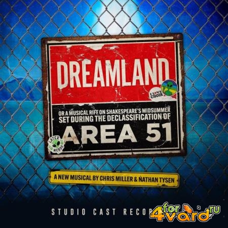Dreamland (Studio Cast Recording) (2021)