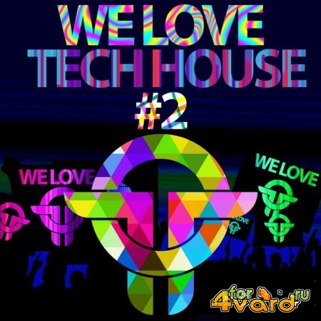 Twists of Time We Love Tech House (2021)