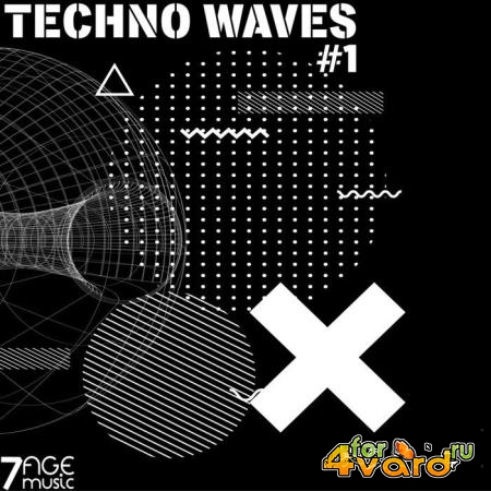 Techno Waves, Vol 1 (2021)