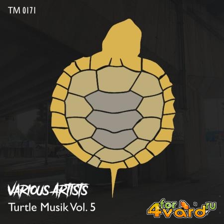 Turtle Musik Vol 5 (2021)